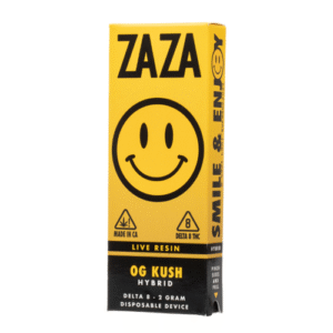zaza vape​
