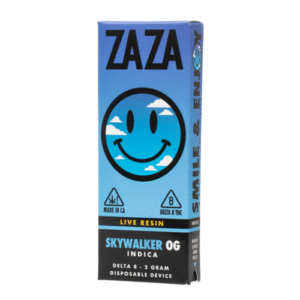 zaza disposable