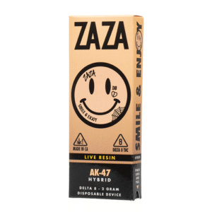 zaza carts disposable