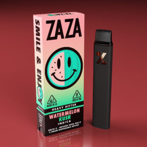 Watermelon Kush Heavy Hitter Disposable 2g