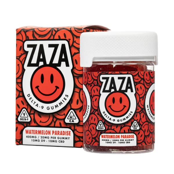 zaza gummies